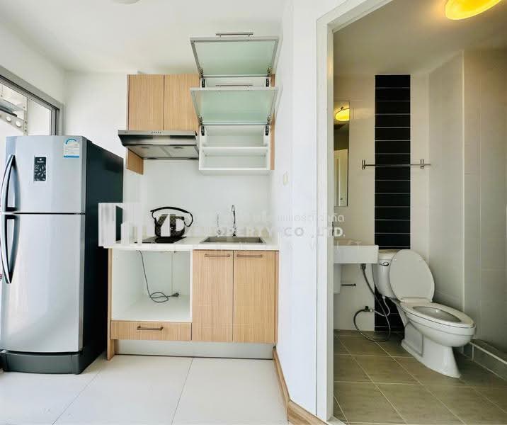 The Trust Residence ปิ่นเกล้า (เดอะ ทรัสต์ เรสซิเด้นซ์ ปิ่นเกล้า), กรุงเทพ, 151 ถนนบรมราชชนนี, อรุณอมรินทร์, บางกอกน้อย, กรุงเทพ, 30 ตร.ม., คอนโด ขาย, โดย Nattakit Sripanyawit, 500506411 - DDproperty.com