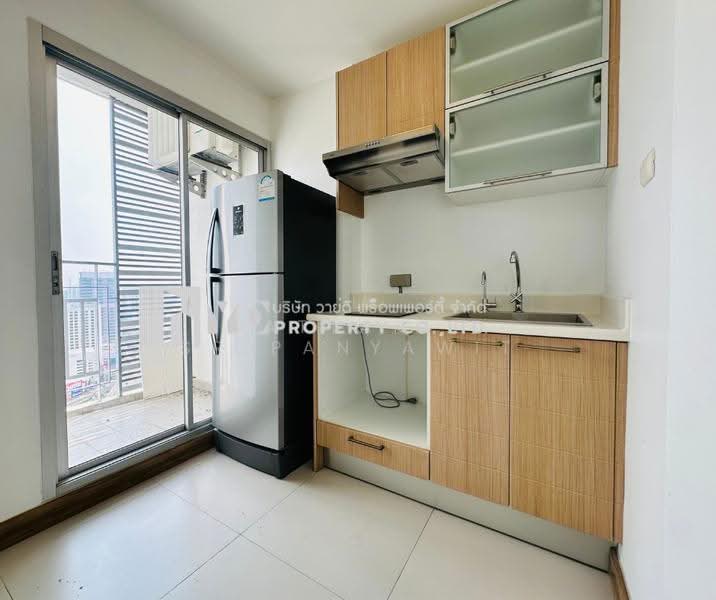 The Trust Residence Pinklao, Bangkok, 151 Boromarajonani Road, Arun Amarin, Bangkok Noi, Bangkok, 1 Bedroom, 30 sqm, Condo For Sale, by Nattakit Sripanyawit, 500506411 - DDproperty.com