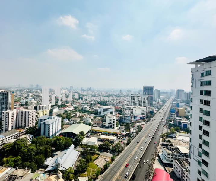 The Trust Residence ปิ่นเกล้า (เดอะ ทรัสต์ เรสซิเด้นซ์ ปิ่นเกล้า), กรุงเทพ, 151 ถนนบรมราชชนนี, อรุณอมรินทร์, บางกอกน้อย, กรุงเทพ, 30 ตร.ม., คอนโด ขาย, โดย Nattakit Sripanyawit, 500506411 - DDproperty.com