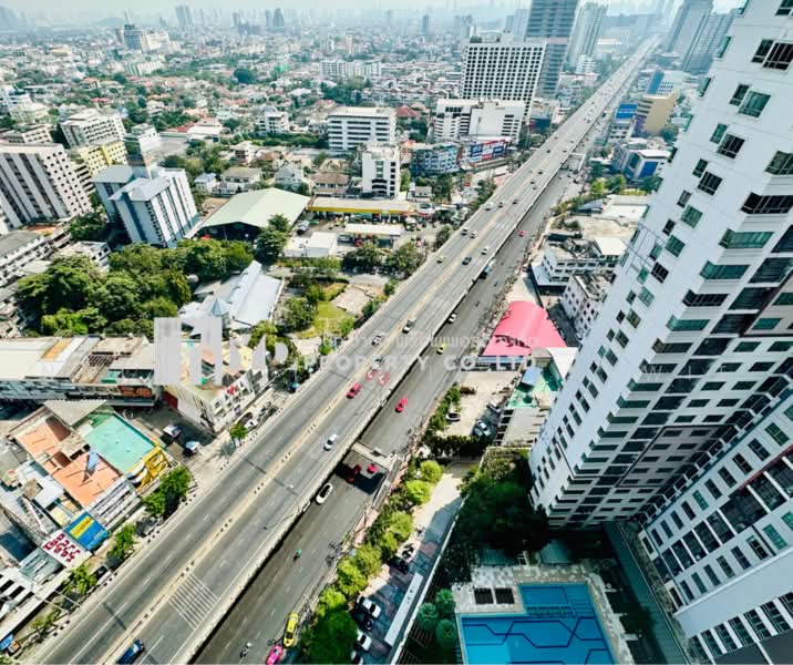 The Trust Residence Pinklao, Bangkok, 151 Boromarajonani Road, Arun Amarin, Bangkok Noi, Bangkok, 1 Bedroom, 30 sqm, Condo For Sale, by Nattakit Sripanyawit, 500506411 - DDproperty.com