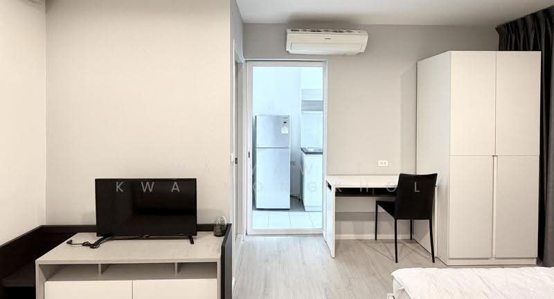 Aspire Sathorn-Thapra : แอสปาย สาทร - ท่าพระ, กรุงเทพ, 359 ถ.ราชพฤกษ์, บุคคโล, ธนบุรี, กรุงเทพ, 24 ตร.ม., คอนโด ให้เช่า, โดย Waiyawut Kwanmongkhol, 500506412 - DDproperty.com