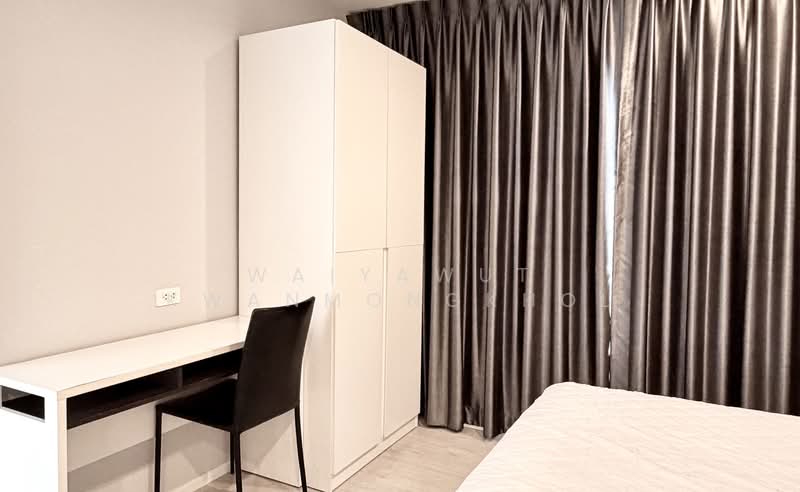 Aspire Sathorn-Thapra : แอสปาย สาทร - ท่าพระ, กรุงเทพ, 359 ถ.ราชพฤกษ์, บุคคโล, ธนบุรี, กรุงเทพ, 24 ตร.ม., คอนโด ให้เช่า, โดย Waiyawut Kwanmongkhol, 500506412 - DDproperty.com