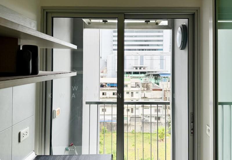 Aspire Sathorn-Thapra, Bangkok, 359 Ratchaphruek Road, Bukkalo, Thon Buri, Bangkok, Studio, 24 sqm, Condo For Rent, by Waiyawut Kwanmongkhol, 500506412 - DDproperty.com