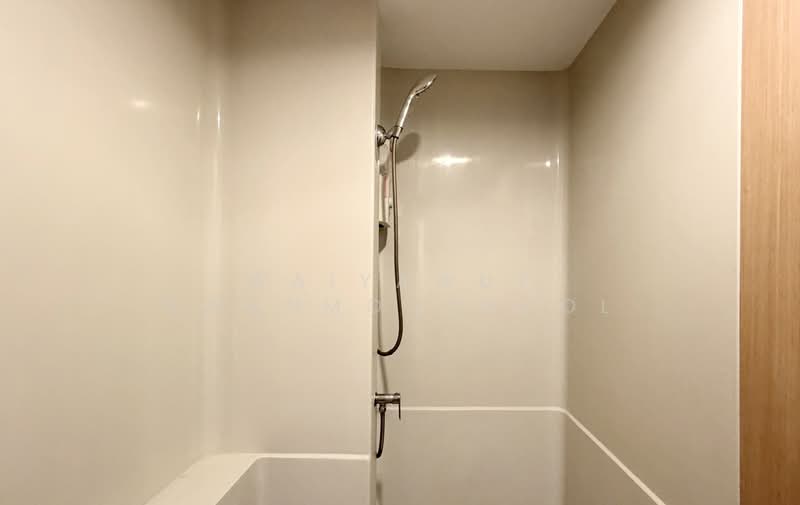 Aspire Sathorn-Thapra, Bangkok, 359 Ratchaphruek Road, Bukkalo, Thon Buri, Bangkok, Studio, 24 sqm, Condo For Rent, by Waiyawut Kwanmongkhol, 500506412 - DDproperty.com