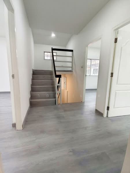 บ้านหลังมุม รีโนเวทใหม่ หมู่บ้านบางกอก การ์เด้นท์ ซอยวัดส้มเกลี้ยง ปิ่นเกล้า บรมราชชนนี, Nonthaburi, สำเร็จพัฒนา, Sala Klang, Bang Kruai, Nonthaburi, 3 Bedrooms, 130 sqm, Single Detached House For Sale, by บุษบากร (เจี๊ยบ), 500506414 - DDproperty.com