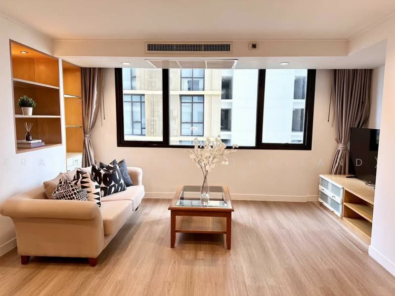 The Royal Place 1, Bangkok, Rajdamri, Lumphini, Pathum Wan, Bangkok, 2 Bedrooms, 84 sqm, Condo For Rent, by ERA Holding (Thailand) Co., Ltd., 500506420 - DDproperty.com