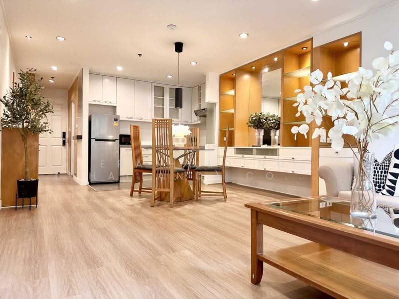 The Royal Place 1, Bangkok, Rajdamri, Lumphini, Pathum Wan, Bangkok, 2 Bedrooms, 84 sqm, Condo For Rent, by ERA Holding (Thailand) Co., Ltd., 500506420 - DDproperty.com