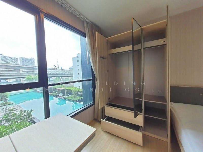 The Base Rama 9-Ramkhamhaeng, Bangkok, 3 Ramkhamhaeng Road, Hua Mak, Bang Kapi, Bangkok, 1 Bedroom, 27 sqm, Condo For Rent, by ERA Holding (Thailand) Co., Ltd., 500506422 - DDproperty.com