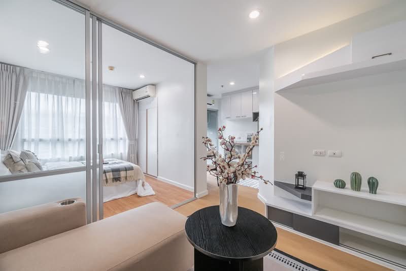 Lumpini Ville Ramkhamhaeng 60/2, Bangkok, 7 Soi Ramkhamhaeng 60/1, Ramkhamhaeng Road, Hua Mak, Bang Kapi, Bangkok, 1 Bedroom, 26 sqm, Condo For Sale, by กรณัฐ แก้วดี, 500506440 - DDproperty.com
