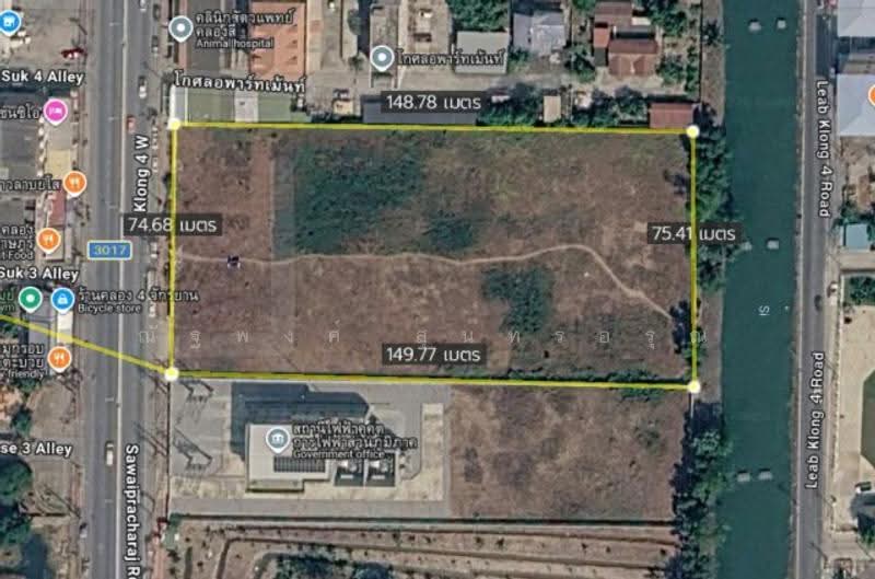 ไม่พบโครงการ, Pathum Thani, พระองค์เจ้าสาย คลอง 4, Lat Sawai, Lam Luk Ka, Pathum Thani, , 112,000 sqm, Land For Rent, by ณัฐพงศ์ สุนทรอรุณ, 500506441 - DDproperty.com