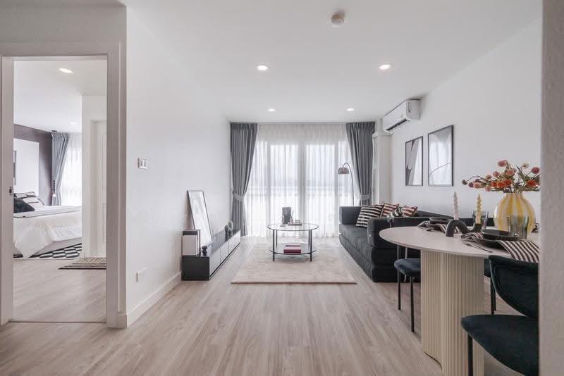 Baan Ruenrom Bangna, Bangkok, Bangna-Trad Road, Suan Luang, Bangkok, 2 Bedrooms, 65 sqm, Condo For Sale, by กรณัฐ แก้วดี, 500506444 - DDproperty.com