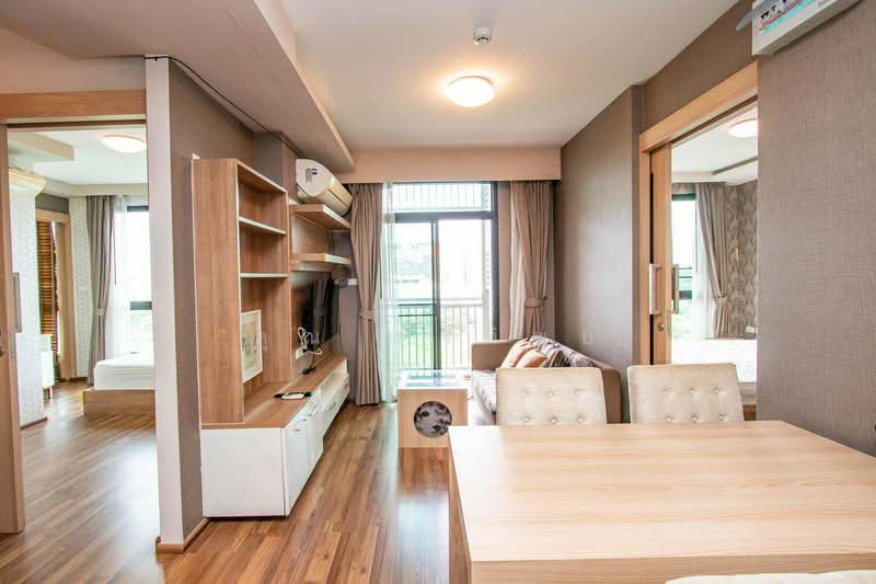 The Treasure Condominium by My Hip, Chiang Mai, 96 Chiang Mai Business Park Road (CBP) Soi 6, Nong Pa Krang, Muang Chiang Mai, Chiang Mai, 2 Bedrooms, 59 sqm, Condo For Sale, by คุณ รุ่งทิพย์, 500506446 - DDproperty.com