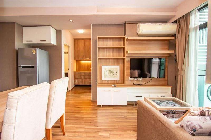 The Treasure Condominium by My Hip, Chiang Mai, 96 Chiang Mai Business Park Road (CBP) Soi 6, Nong Pa Krang, Muang Chiang Mai, Chiang Mai, 2 Bedrooms, 59 sqm, Condo For Sale, by คุณ รุ่งทิพย์, 500506446 - DDproperty.com
