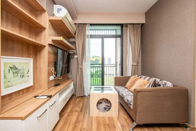 The Treasure Condominium by My Hip, Chiang Mai, 96 Chiang Mai Business Park Road (CBP) Soi 6, Nong Pa Krang, Muang Chiang Mai, Chiang Mai, 2 Bedrooms, 59 sqm, Condo For Sale, by คุณ รุ่งทิพย์, 500506446 - DDproperty.com