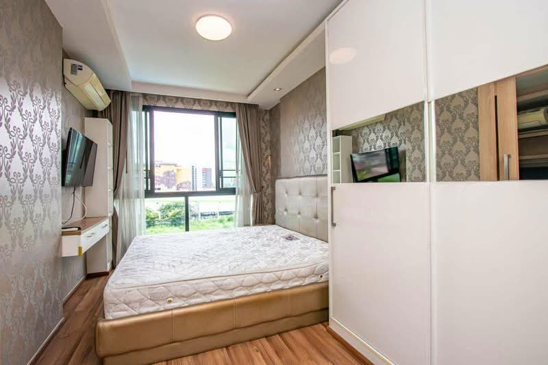 The Treasure Condominium by My Hip, Chiang Mai, 96 Chiang Mai Business Park Road (CBP) Soi 6, Nong Pa Krang, Muang Chiang Mai, Chiang Mai, 2 Bedrooms, 59 sqm, Condo For Sale, by คุณ รุ่งทิพย์, 500506446 - DDproperty.com