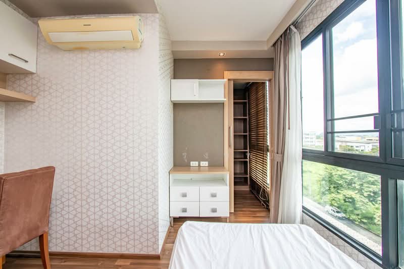 The Treasure Condominium by My Hip, Chiang Mai, 96 Chiang Mai Business Park Road (CBP) Soi 6, Nong Pa Krang, Muang Chiang Mai, Chiang Mai, 2 Bedrooms, 59 sqm, Condo For Sale, by คุณ รุ่งทิพย์, 500506446 - DDproperty.com