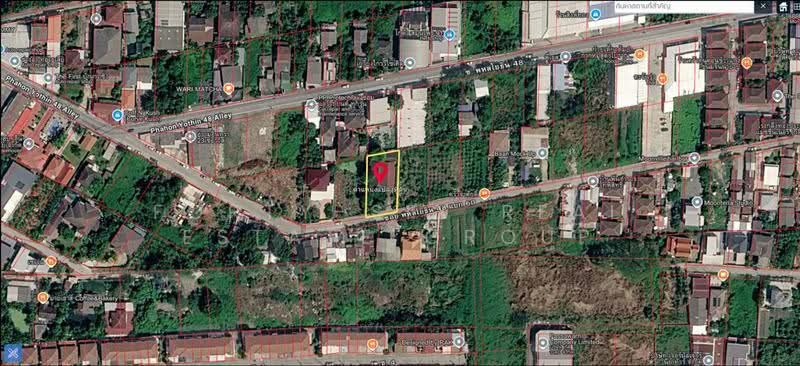 ขายที่ดิน ขนาด 197 ตร.วา ใกล้รถไฟฟ้า ย่านรามอินทรา, Bangkok, Anusaowari, Bang Khen, Bangkok, , 788 sqm, Land For Sale, by Forty-Six Real Estate Group, 500506448 - DDproperty.com