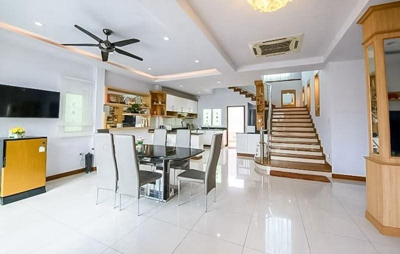 High End Pool Villa for Sale Thepprasit 5Bed Private Pool, Chon Buri (Pattaya), Bang Lamung, Bang Lamung (Pattaya), Chon Buri (Pattaya), 5 Bedrooms, 300 sqm, Villa For Sale, by PLC real estate, 500506453 - DDproperty.com