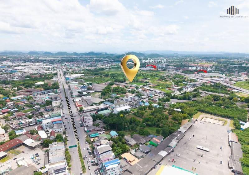 ขายที่ดินเมืองราชบุรี 6333 ไร่ ใกล้ถนนเจดีย์หัก, Ratchaburi, Chedi Hak, Muang Ratchaburi, Ratchaburi, , 10,932 sqm, Land For Sale, by คุณเอ็มมี่, 500506454 - DDproperty.com
