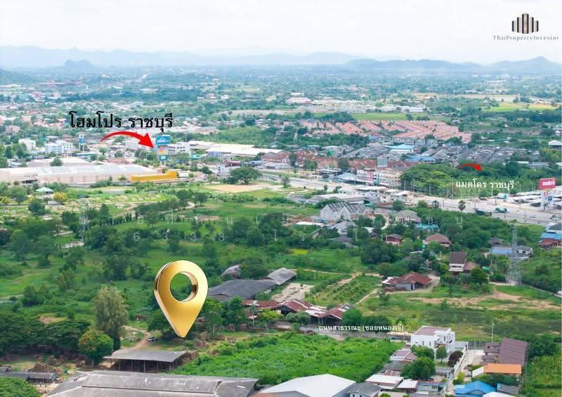 ขายที่ดินเมืองราชบุรี 6333 ไร่ ใกล้ถนนเจดีย์หัก, ราชบุรี, เจดีย์หัก, เมืองราชบุรี, ราชบุรี, 10,932 ตร.ม., ที่ดิน ขาย, โดย คุณเอ็มมี่, 500506454 - DDproperty.com