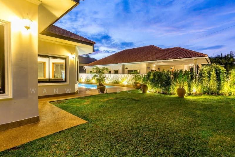 Moobaan Orchid Villa, ประจวบคีรีขันธ์ - หัวหิน, ประจวบคีรีขันธ์, หนองแก, หัวหิน, ประจวบคีรีขันธ์, 200 ตร.ม., บ้านเดี่ยว ขาย, โดย Wanwisa Scopetta, 500506455 - DDproperty.com
