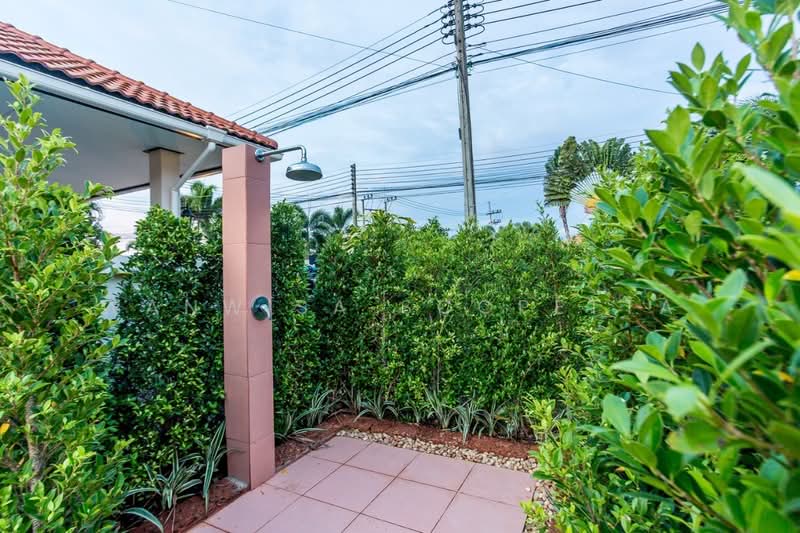 Moobaan Orchid Villa, ประจวบคีรีขันธ์ - หัวหิน, ประจวบคีรีขันธ์, หนองแก, หัวหิน, ประจวบคีรีขันธ์, 200 ตร.ม., บ้านเดี่ยว ขาย, โดย Wanwisa Scopetta, 500506455 - DDproperty.com