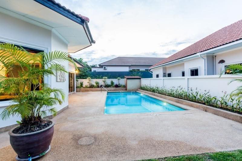 Moobaan Orchid Villa, ประจวบคีรีขันธ์ - หัวหิน, Prachuap Khiri Khan, Nong Kae, Hua Hin, Prachuap Khiri Khan, 3 Bedrooms, 200 sqm, Single Detached House For Sale, by Wanwisa Scopetta, 500506455 - DDproperty.com