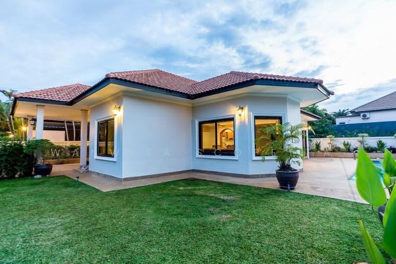 Moobaan Orchid Villa, ประจวบคีรีขันธ์ - หัวหิน, ประจวบคีรีขันธ์, หนองแก, หัวหิน, ประจวบคีรีขันธ์, 200 ตร.ม., บ้านเดี่ยว ขาย, โดย Wanwisa Scopetta, 500506455 - DDproperty.com