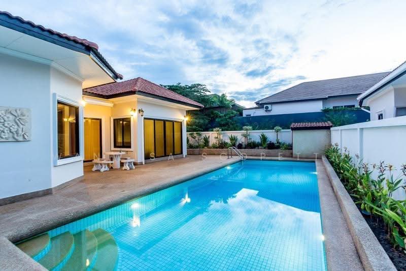 Moobaan Orchid Villa, ประจวบคีรีขันธ์ - หัวหิน, Prachuap Khiri Khan, Nong Kae, Hua Hin, Prachuap Khiri Khan, 3 Bedrooms, 200 sqm, Single Detached House For Sale, by Wanwisa Scopetta, 500506455 - DDproperty.com
