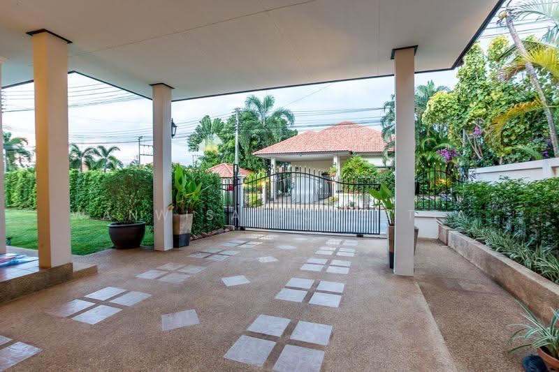 Moobaan Orchid Villa, ประจวบคีรีขันธ์ - หัวหิน, ประจวบคีรีขันธ์, หนองแก, หัวหิน, ประจวบคีรีขันธ์, 200 ตร.ม., บ้านเดี่ยว ขาย, โดย Wanwisa Scopetta, 500506455 - DDproperty.com
