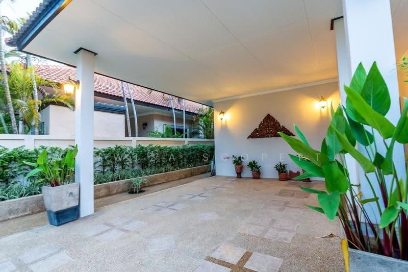 Moobaan Orchid Villa, ประจวบคีรีขันธ์ - หัวหิน, Prachuap Khiri Khan, Nong Kae, Hua Hin, Prachuap Khiri Khan, 3 Bedrooms, 200 sqm, Single Detached House For Sale, by Wanwisa Scopetta, 500506455 - DDproperty.com