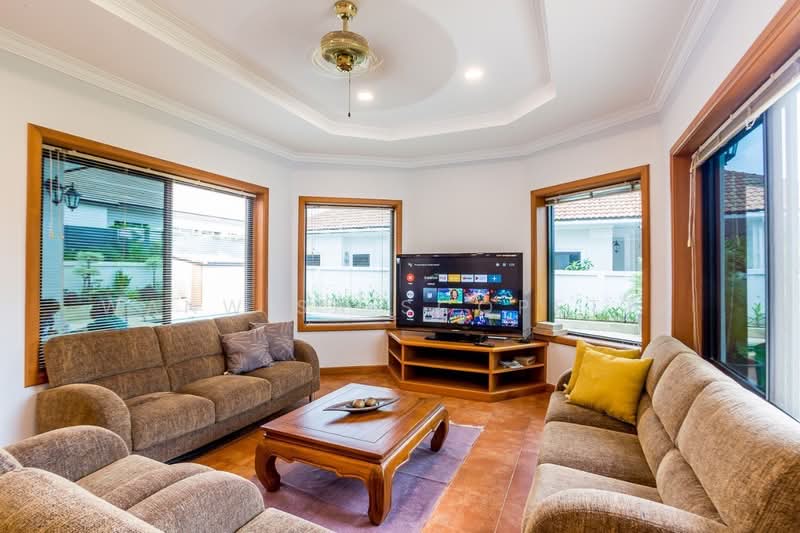 Moobaan Orchid Villa, ประจวบคีรีขันธ์ - หัวหิน, ประจวบคีรีขันธ์, หนองแก, หัวหิน, ประจวบคีรีขันธ์, 200 ตร.ม., บ้านเดี่ยว ขาย, โดย Wanwisa Scopetta, 500506455 - DDproperty.com