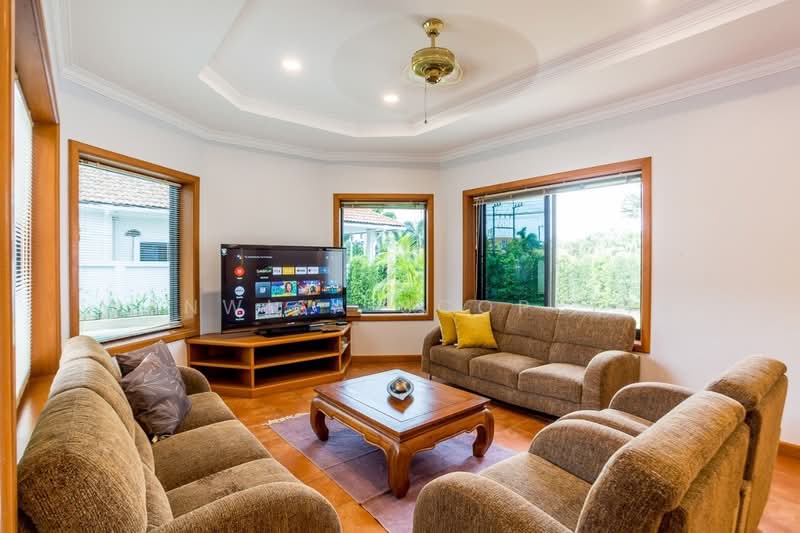 Moobaan Orchid Villa, ประจวบคีรีขันธ์ - หัวหิน, Prachuap Khiri Khan, Nong Kae, Hua Hin, Prachuap Khiri Khan, 3 Bedrooms, 200 sqm, Single Detached House For Sale, by Wanwisa Scopetta, 500506455 - DDproperty.com