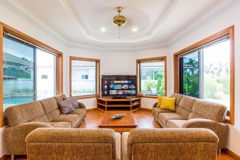Moobaan Orchid Villa, ประจวบคีรีขันธ์ - หัวหิน, Prachuap Khiri Khan, Nong Kae, Hua Hin, Prachuap Khiri Khan, 3 Bedrooms, 200 sqm, Single Detached House For Sale, by Wanwisa Scopetta, 500506455 - DDproperty.com