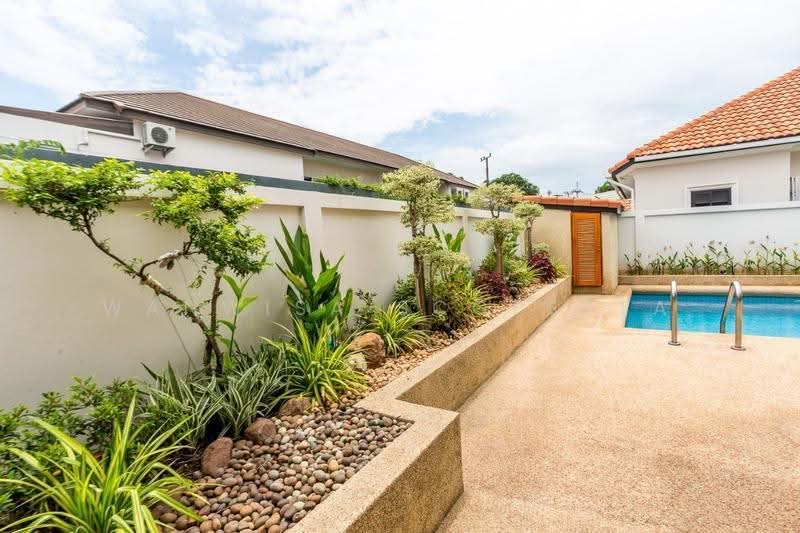 Moobaan Orchid Villa, ประจวบคีรีขันธ์ - หัวหิน, Prachuap Khiri Khan, Nong Kae, Hua Hin, Prachuap Khiri Khan, 3 Bedrooms, 200 sqm, Single Detached House For Sale, by Wanwisa Scopetta, 500506455 - DDproperty.com
