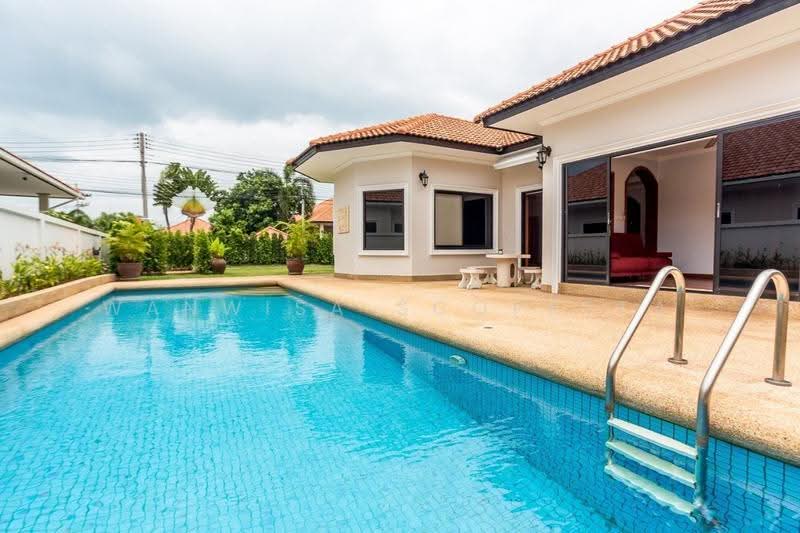 Moobaan Orchid Villa, ประจวบคีรีขันธ์ - หัวหิน, ประจวบคีรีขันธ์, หนองแก, หัวหิน, ประจวบคีรีขันธ์, 200 ตร.ม., บ้านเดี่ยว ขาย, โดย Wanwisa Scopetta, 500506455 - DDproperty.com