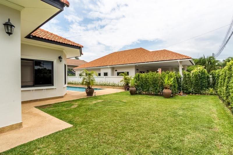 Moobaan Orchid Villa, ประจวบคีรีขันธ์ - หัวหิน, Prachuap Khiri Khan, Nong Kae, Hua Hin, Prachuap Khiri Khan, 3 Bedrooms, 200 sqm, Single Detached House For Sale, by Wanwisa Scopetta, 500506455 - DDproperty.com