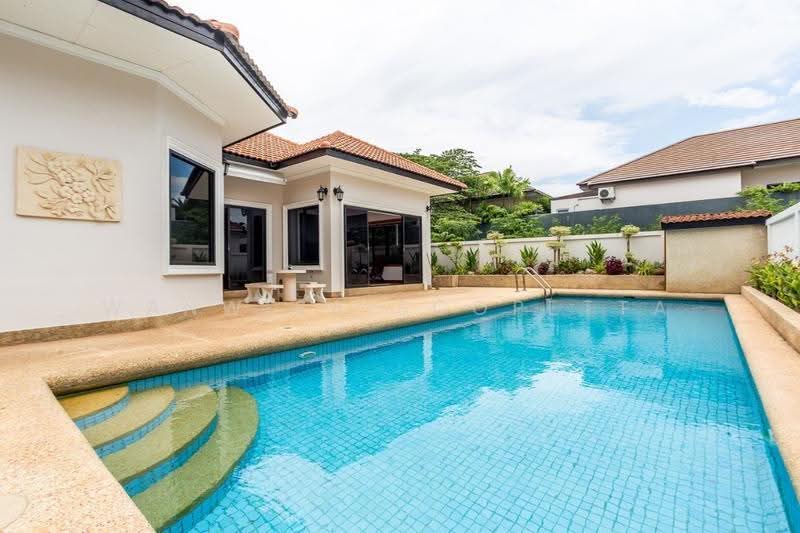 Moobaan Orchid Villa, ประจวบคีรีขันธ์ - หัวหิน, ประจวบคีรีขันธ์, หนองแก, หัวหิน, ประจวบคีรีขันธ์, 200 ตร.ม., บ้านเดี่ยว ขาย, โดย Wanwisa Scopetta, 500506455 - DDproperty.com