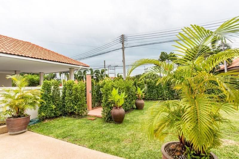Moobaan Orchid Villa, ประจวบคีรีขันธ์ - หัวหิน, Prachuap Khiri Khan, Nong Kae, Hua Hin, Prachuap Khiri Khan, 3 Bedrooms, 200 sqm, Single Detached House For Sale, by Wanwisa Scopetta, 500506455 - DDproperty.com