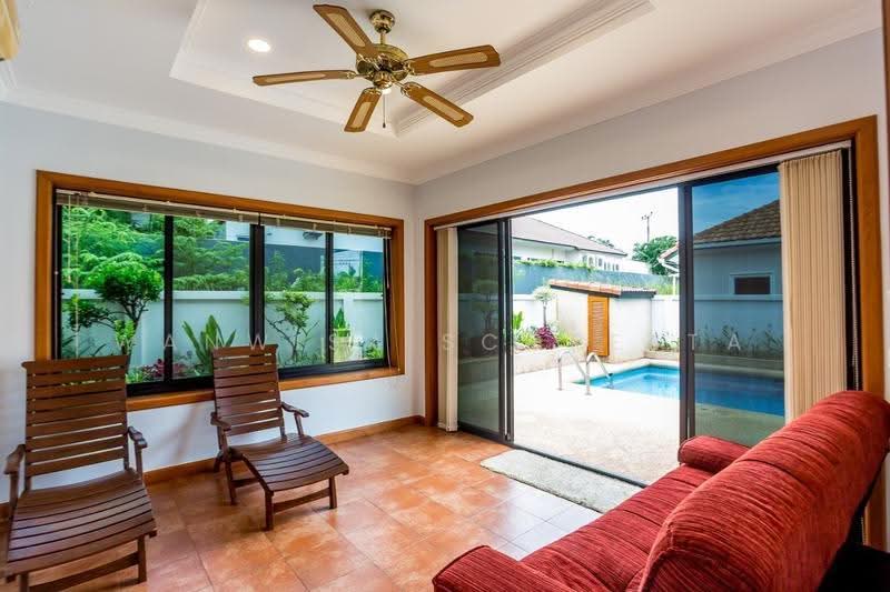 Moobaan Orchid Villa, ประจวบคีรีขันธ์ - หัวหิน, Prachuap Khiri Khan, Nong Kae, Hua Hin, Prachuap Khiri Khan, 3 Bedrooms, 200 sqm, Single Detached House For Sale, by Wanwisa Scopetta, 500506455 - DDproperty.com