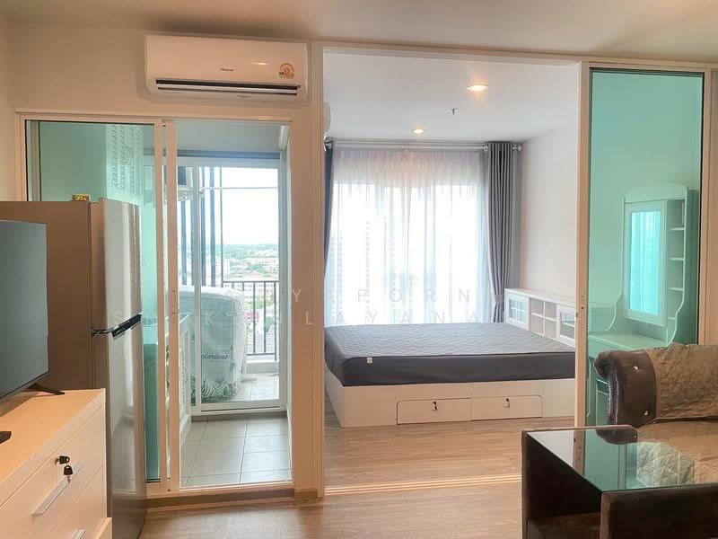 Regent Home Bangna, Bangkok, Sanphawut Road, Bang Na Tai, Bang Na, Bangkok, 1 Bedroom, 28 sqm, Condo For Rent, by Anyaporn Srikanlayanabut, 500506456 - DDproperty.com