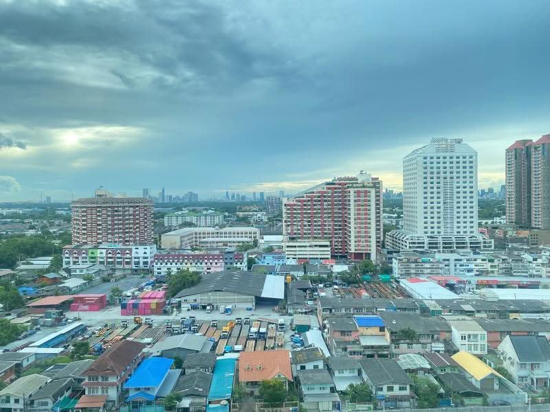 Regent Home Bangna, Bangkok, Sanphawut Road, Bang Na Tai, Bang Na, Bangkok, 1 Bedroom, 28 sqm, Condo For Rent, by Anyaporn Srikanlayanabut, 500506456 - DDproperty.com