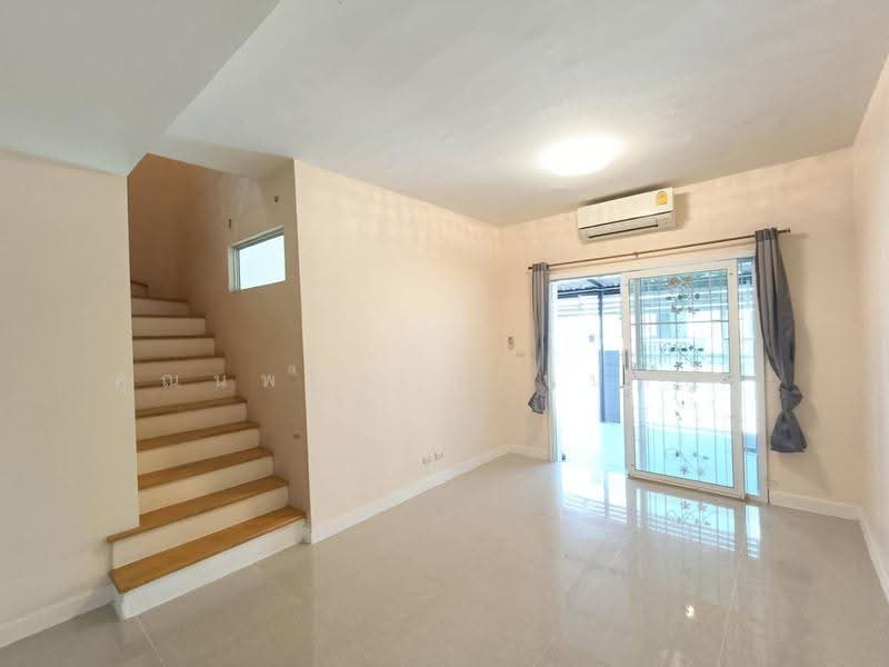 Pruksa ville 56, Nakhon Pathom, Bang Toey Market Road, Bang Toei, Sam Phran, Nakhon Pathom, 3 Bedrooms, 120 sqm, Townhouse For Rent, by คุณนพพล อภินนท์กูล, 500506457 - DDproperty.com