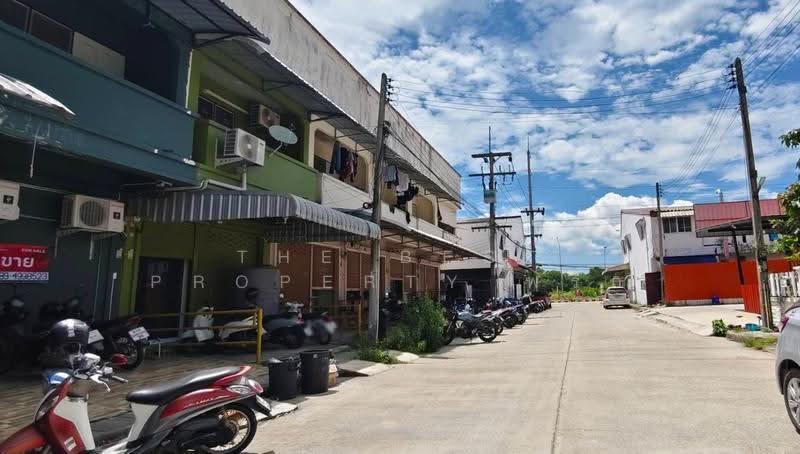 อาคารพาณิชย์ท่าศาลา นครศรีธรรมราช, Nakhon Si Thammarat, Tha Sala, Nakhon Si Thammarat, , 100 sqm, Shophouse For Sale, by The Best Property พริก, 500506461 - DDproperty.com