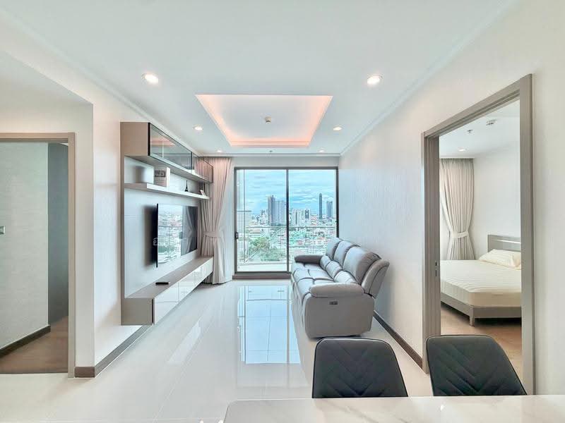Supalai Oriental Sukhumvit 39, bangkok, Soi Sukhumvit 39, Khlong Tan Nua, Watthana, Bangkok, 2 Bedrooms, 77 sqm, Condo For Rent, by Arlu Seachue, 500506463 - DDproperty.com