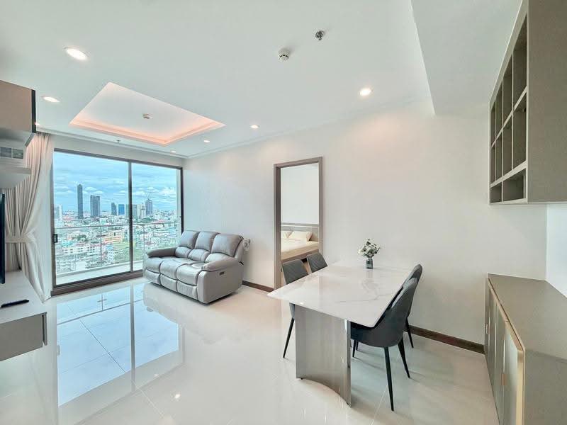 Supalai Oriental Sukhumvit 39, bangkok, Soi Sukhumvit 39, Khlong Tan Nua, Watthana, Bangkok, 2 Bedrooms, 77 sqm, Condo For Rent, by Arlu Seachue, 500506463 - DDproperty.com