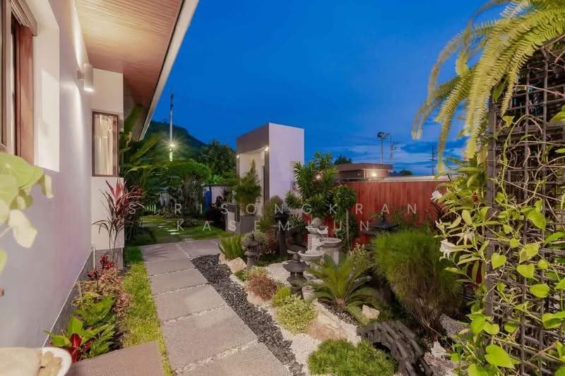 Hillside Hamlet Homes 7, Prachuap Khiri Khan, Hin Lek Fai, Hua Hin, Prachuap Khiri Khan, 4 Bedrooms, 350 sqm, Single Detached House For Rent, by Sirisongkran Kasemkun, 500506464 - DDproperty.com