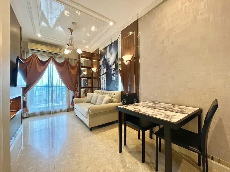 The Crest Sukhumvit 34, Bangkok, 778 Sukhumvit Road, Khong Tan, Khlong Toei, Bangkok, 1 Bedroom, 46 sqm, Condo For Rent, by Forty-Six Real Estate Group, 500506465 - DDproperty.com
