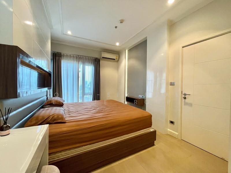 The Crest Sukhumvit 34, Bangkok, 778 Sukhumvit Road, Khong Tan, Khlong Toei, Bangkok, 1 Bedroom, 46 sqm, Condo For Rent, by Forty-Six Real Estate Group, 500506465 - DDproperty.com