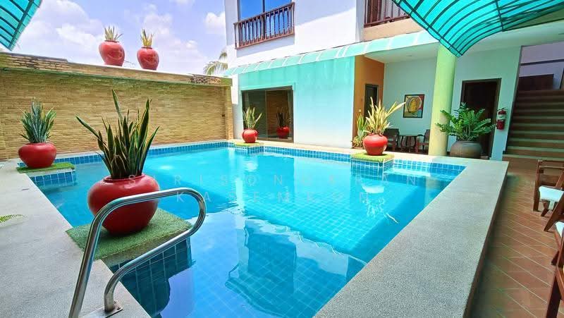 3-BR House, Prachuap Khiri Khan, Hua Hin, Prachuap Khiri Khan, 3 Bedrooms, 150 sqm, Single Detached House For Rent, by Sirisongkran Kasemkun, 500506466 - DDproperty.com